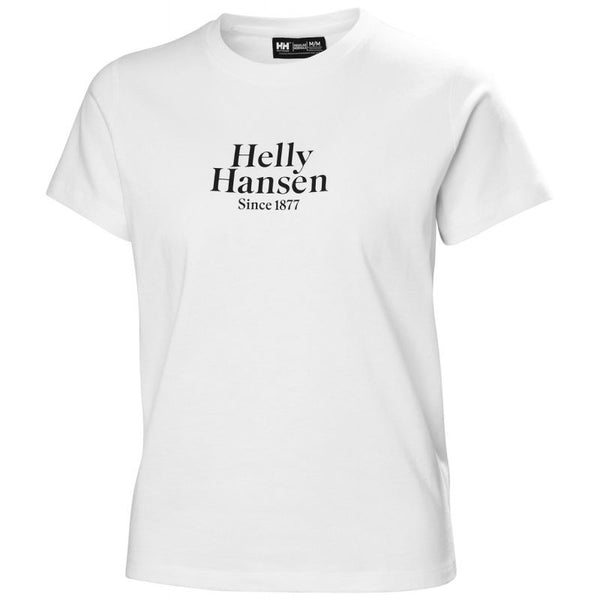 Helly Hansen Core Graphic T-shirt W 54080 001 Póló - Sportmania.hu