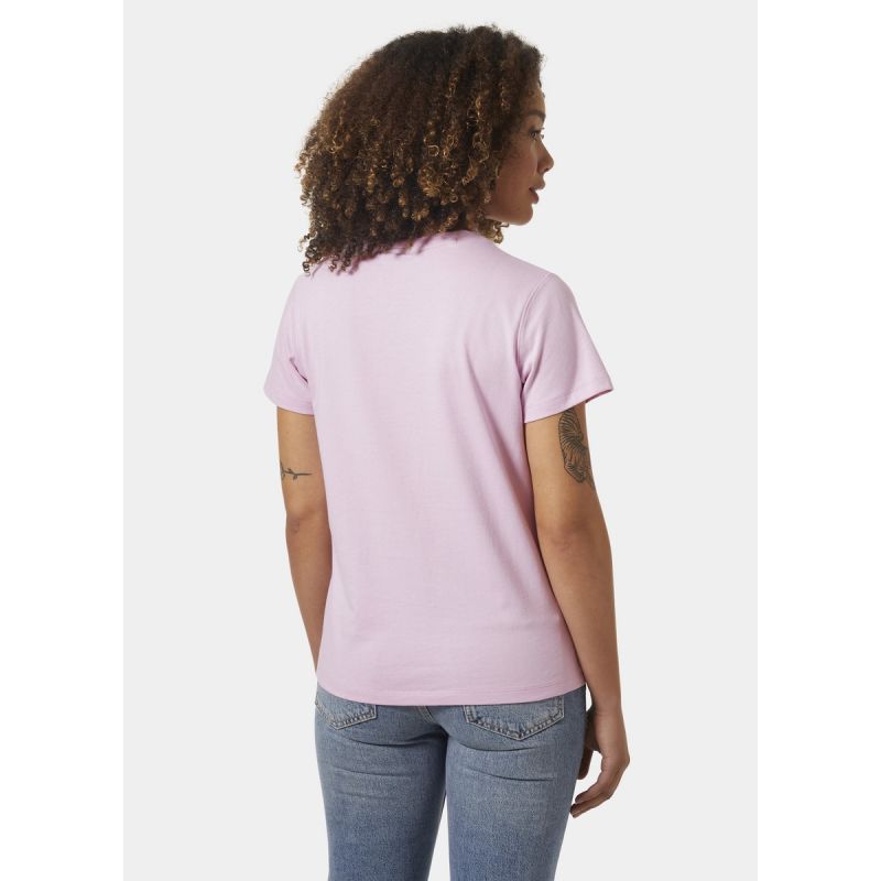 Helly Hansen Core Graphic T-shirt W 54080 052 Póló - Sportmania.hu