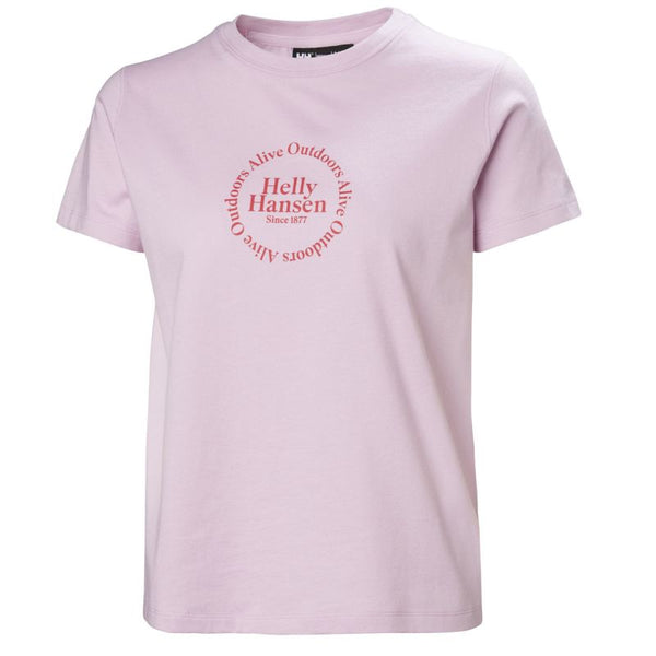 Helly Hansen Core Graphic T-shirt W 54080 052 Póló - Sportmania.hu