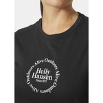 Helly Hansen Core Graphic T-shirt W 54080 990 Póló - Sportmania.hu