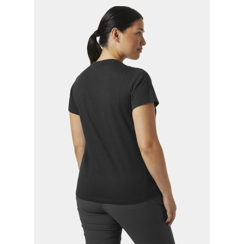 Helly Hansen Core Graphic T-shirt W 54080 990 Póló - Sportmania.hu