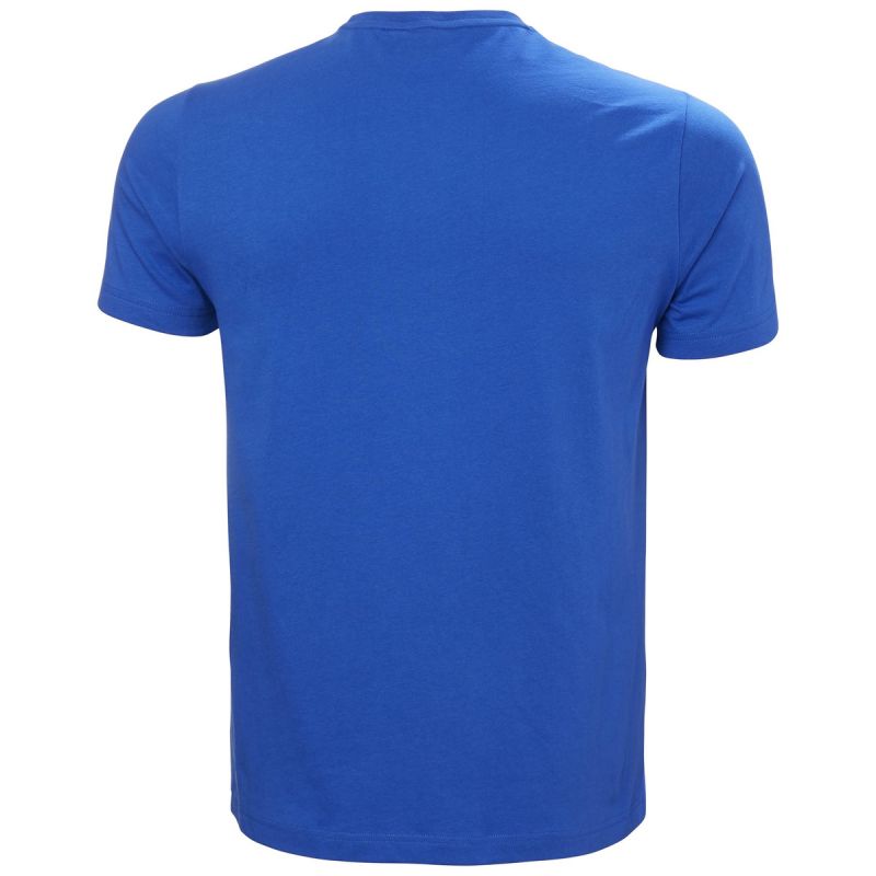 Helly Hansen Core Graphit TM T-shirt 53936 543 Póló Ruházat Póló - Sportmania.hu