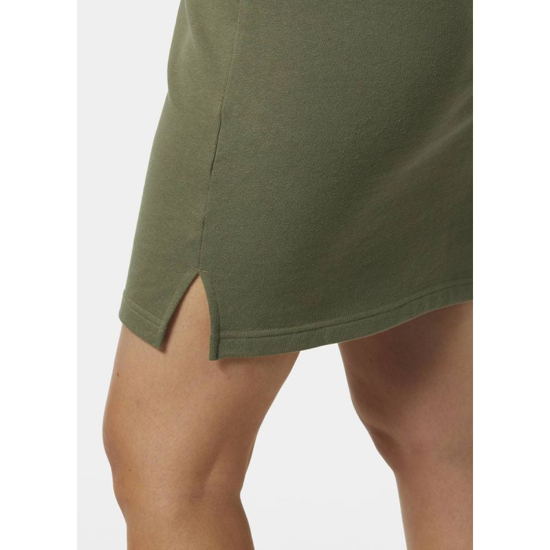Helly Hansen Core Hoodie Dress W 54079 421 Pulóver Kapucnis pulóver - Sportmania.hu