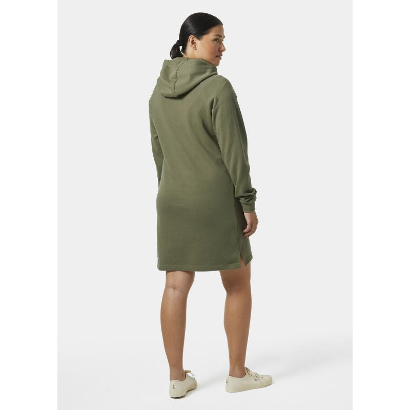 Helly Hansen Core Hoodie Dress W 54079 421 Pulóver Kapucnis pulóver - Sportmania.hu