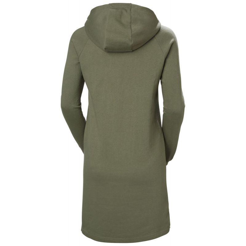Helly Hansen Core Hoodie Dress W 54079 421 Pulóver Kapucnis pulóver - Sportmania.hu