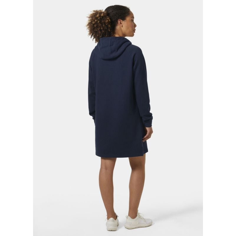Helly Hansen Core Hoodie Dress W 54079 597 Pulóver Kapucnis pulóver - Sportmania.hu