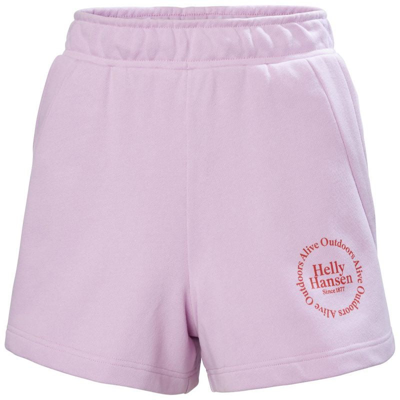 Helly Hansen Core Sweat Shorts W Pulóver Ruházat Nadrág női 54081052