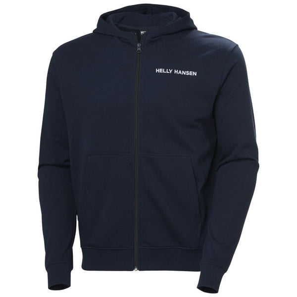 Helly Hansen Core Zip Hoodie M 53059 597 Kapucnis pulóver - Sportmania.hu