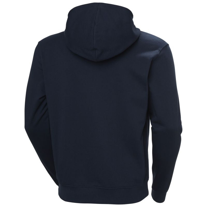 Helly Hansen Core Zip Hoodie M 53059 597 Kapucnis pulóver - Sportmania.hu