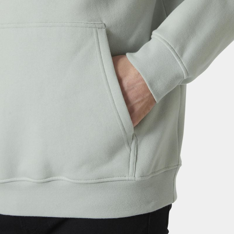 Helly Hansen Cotton Fleece Hoodie M 54158 462 Pulóver Kapucnis pulóver - Sportmania.hu