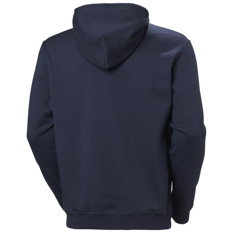 Helly Hansen Cotton Fleece Hoodie M 54158 597 Pulóver Kapucnis pulóver - Sportmania.hu