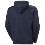 Helly Hansen Cotton Fleece Hoodie M 54158 597 Pulóver Kapucnis pulóver - Sportmania.hu