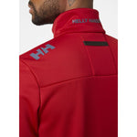 Helly Hansen Crew Fleece Jacket M 30229 162 Kabát Polár pulóver - Sportmania.hu