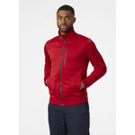 Helly Hansen Crew Fleece Jacket M 30229 162 Kabát Polár pulóver - Sportmania.hu