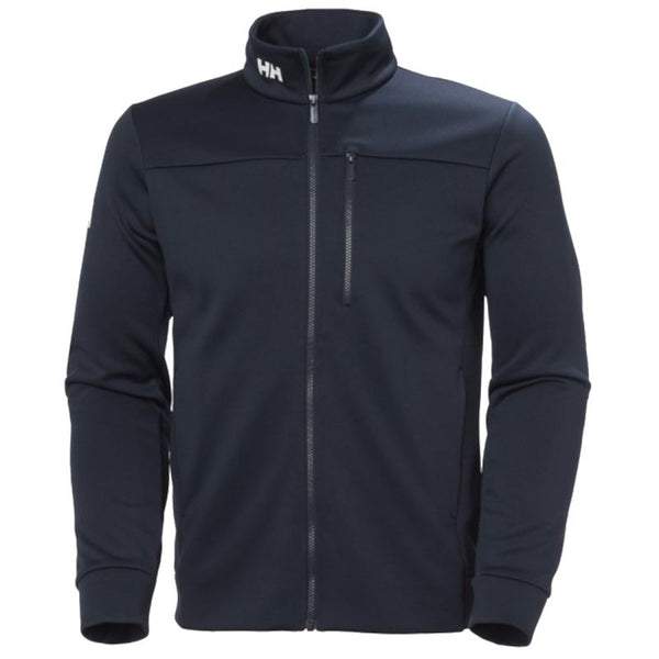 Helly Hansen Crew Fleece Jacket M 30229-597 Kabát Polár pulóver
