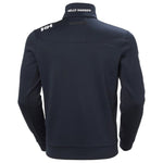 Helly Hansen Crew Fleece Jacket M 30229-597 Kabát Polár pulóver - Sportmania.hu