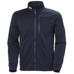 Helly Hansen Crew Fleece Jacket M 30229-597 Kabát Polár pulóver - Sportmania.hu