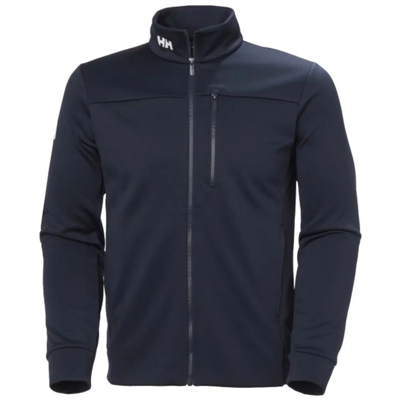 Helly Hansen Crew Fleece Jacket M 30229-597 Kabát Polár pulóver - Sportmania.hu