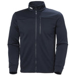 Helly Hansen Crew Fleece Jacket M 30229-597 Kabát Polár pulóver - Sportmania.hu