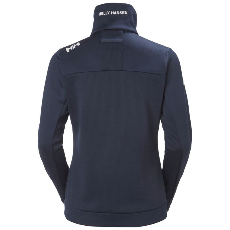 Helly Hansen Crew Fleece Jacket W 30357 597 Kabát Polár pulóver - Sportmania.hu