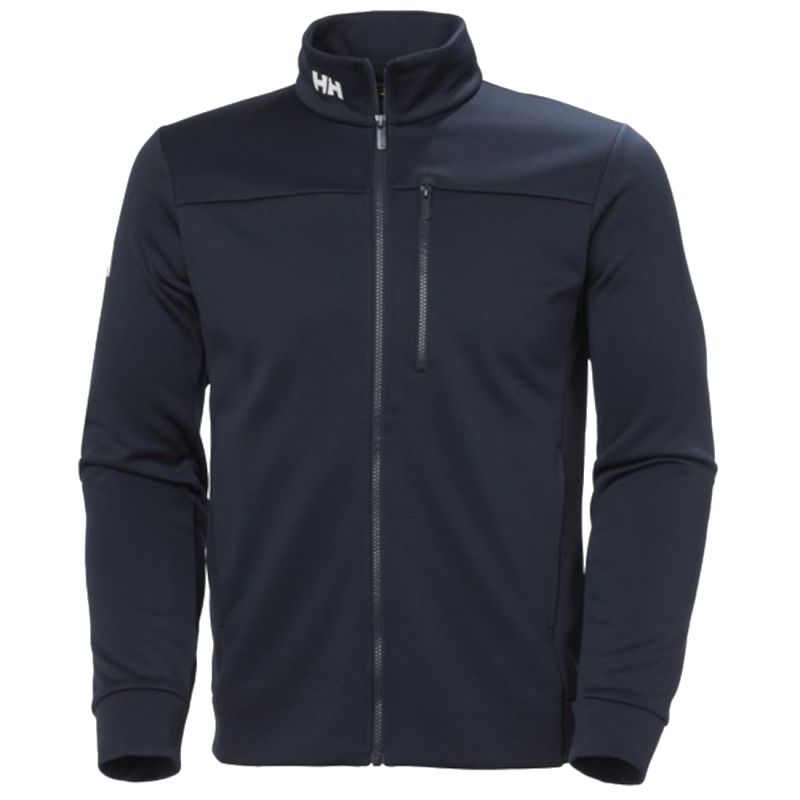 Helly Hansen Crew Fleece Kabát férfi Polár pulóver 30229-597