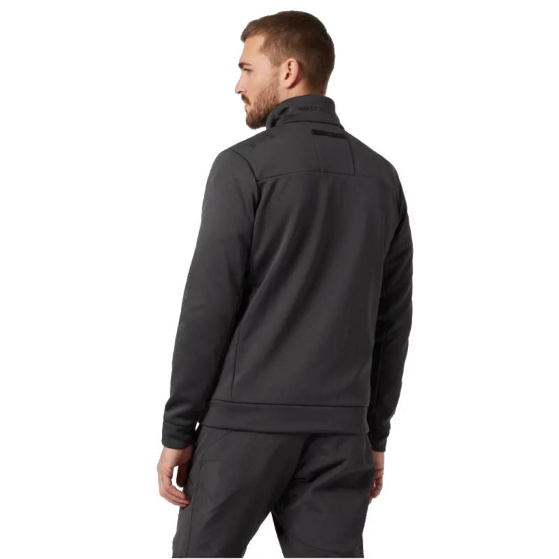 Helly Hansen Crew Fleece Kabát férfi Polár pulóver 30229-980