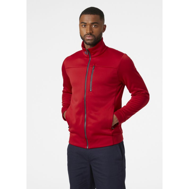 Helly Hansen Crew Fleece Kabát Polár pulóver férfi 30229162