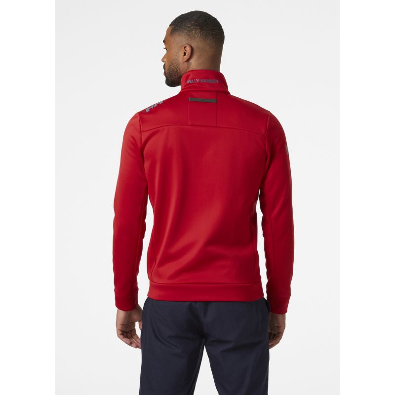 Helly Hansen Crew Fleece Kabát Polár pulóver férfi 30229162