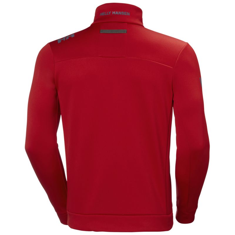 Helly Hansen Crew Fleece Kabát Polár pulóver férfi 30229162