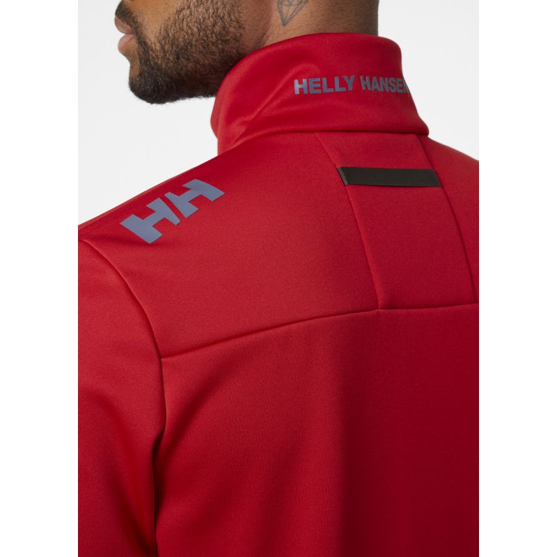Helly Hansen Crew Fleece Kabát Polár pulóver férfi 30229162