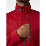 Helly Hansen Crew Fleece Kabát Polár pulóver férfi 30229162