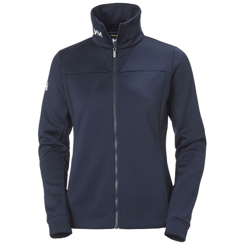 Helly Hansen Crew Fleece W Kabát Polár pulóver női 30357597