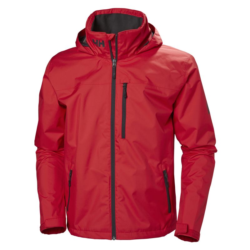 Helly Hansen Crew Hooded Jacket M 33875 162 Kabát