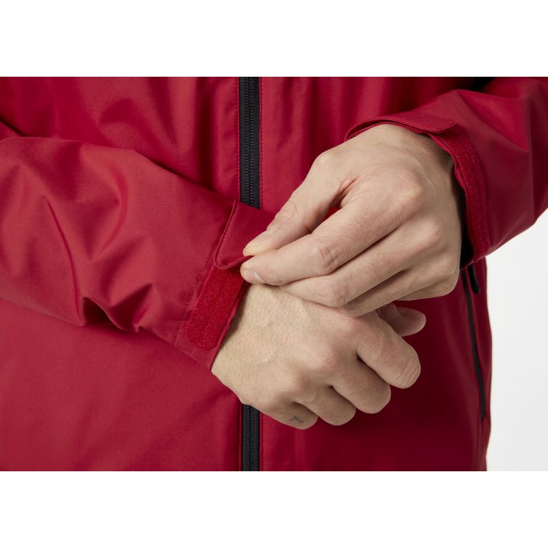Helly Hansen Crew Hooded Jacket M 33875 162 Kabát