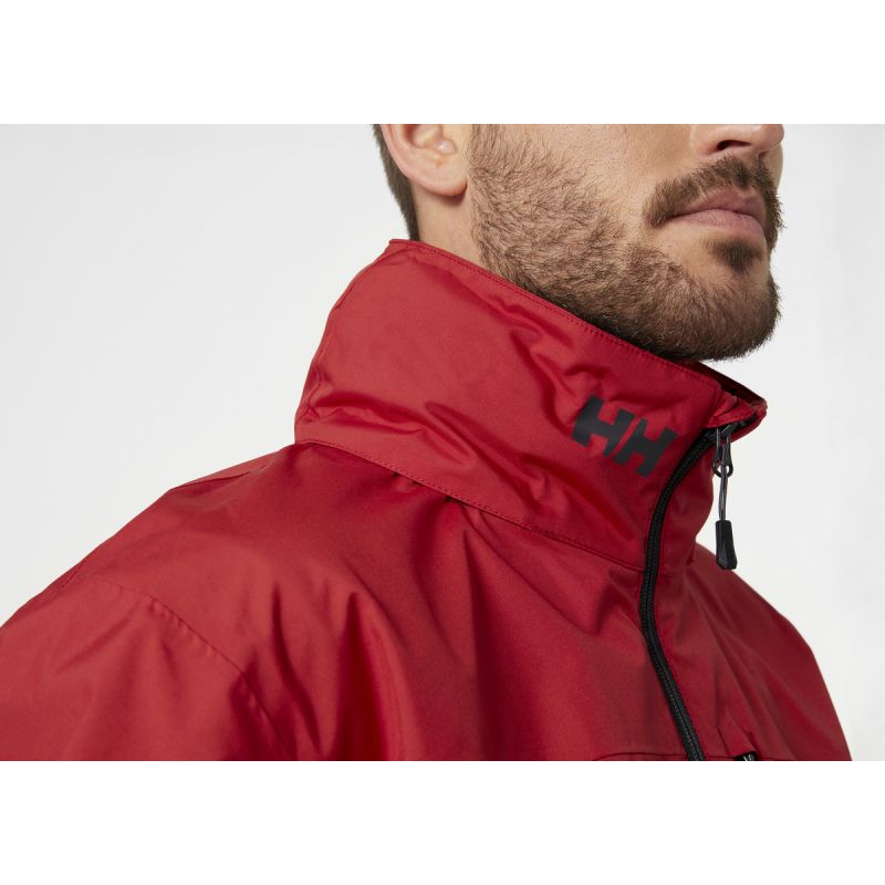 Helly Hansen Crew Hooded Jacket M 33875 162 Kabát