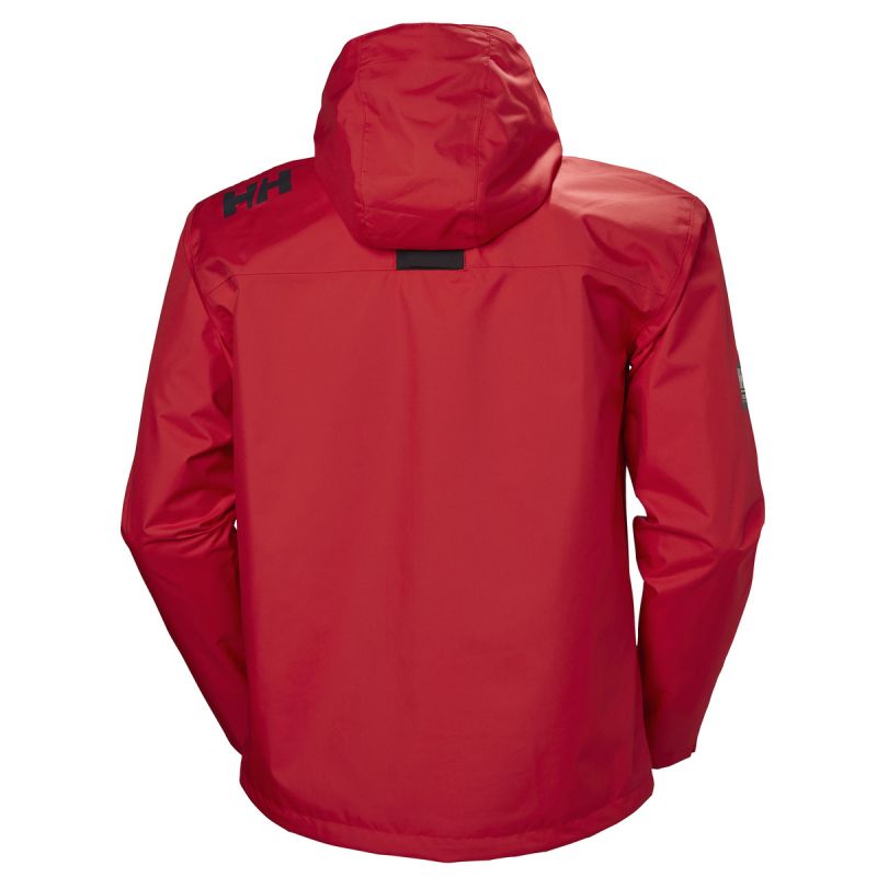 Helly Hansen Crew Hooded Jacket M 33875 162 Kabát