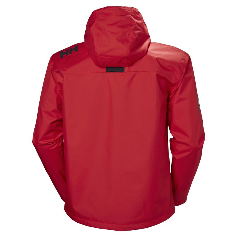 Helly Hansen Crew Hooded Jacket M 33875 162 Kabát