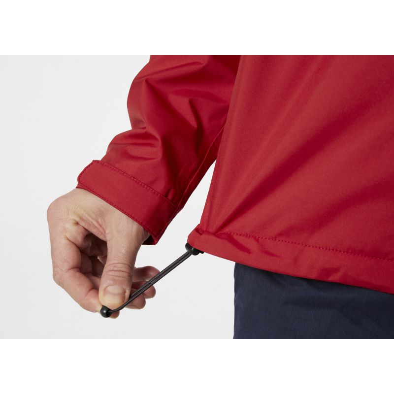 Helly Hansen Crew Hooded Jacket M 33875 162 Kabát