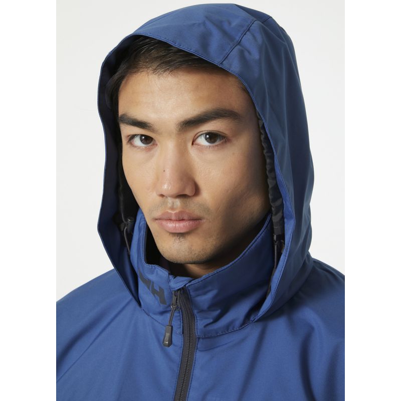 Helly Hansen Crew Hooded Jacket M 33875 636 Kabát - Sportmania.hu