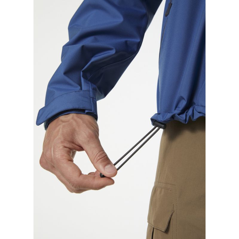 Helly Hansen Crew Hooded Jacket M 33875 636 Kabát - Sportmania.hu