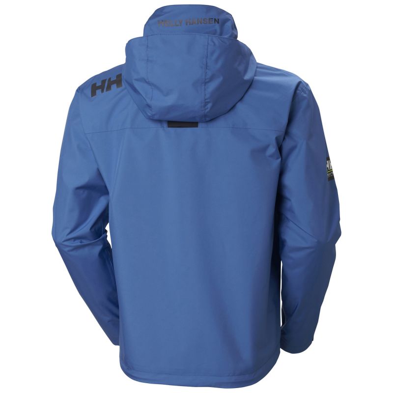 Helly Hansen Crew Hooded Jacket M 33875 636 Kabát - Sportmania.hu
