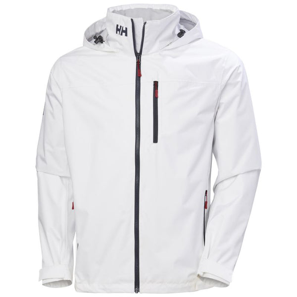 Helly Hansen Crew Hooded Jacket M 34443 001 Kabát