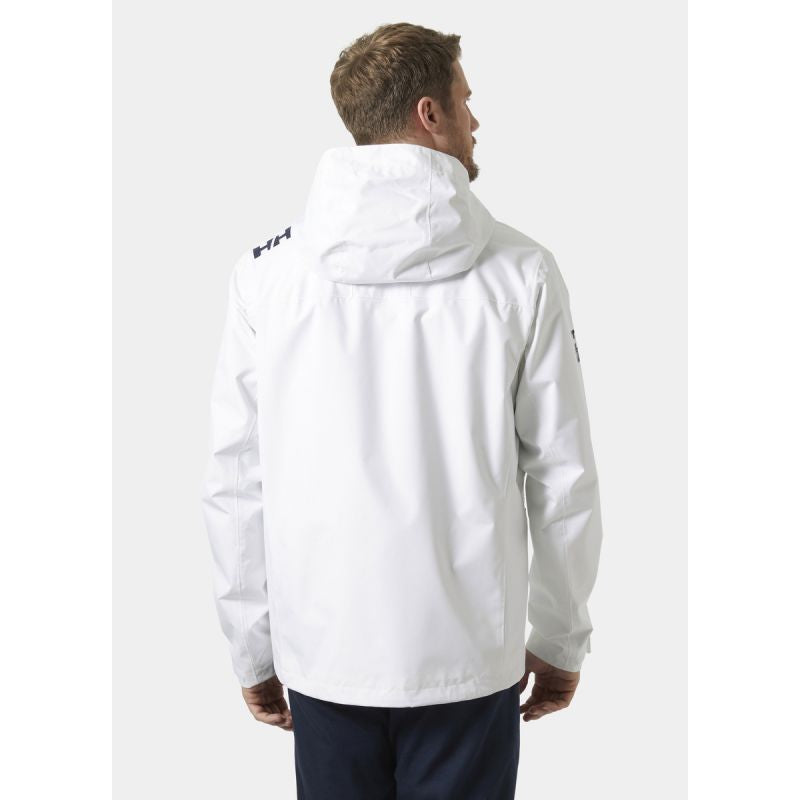 Helly Hansen Crew Hooded Jacket M 34443 001 Kabát - Sportmania.hu