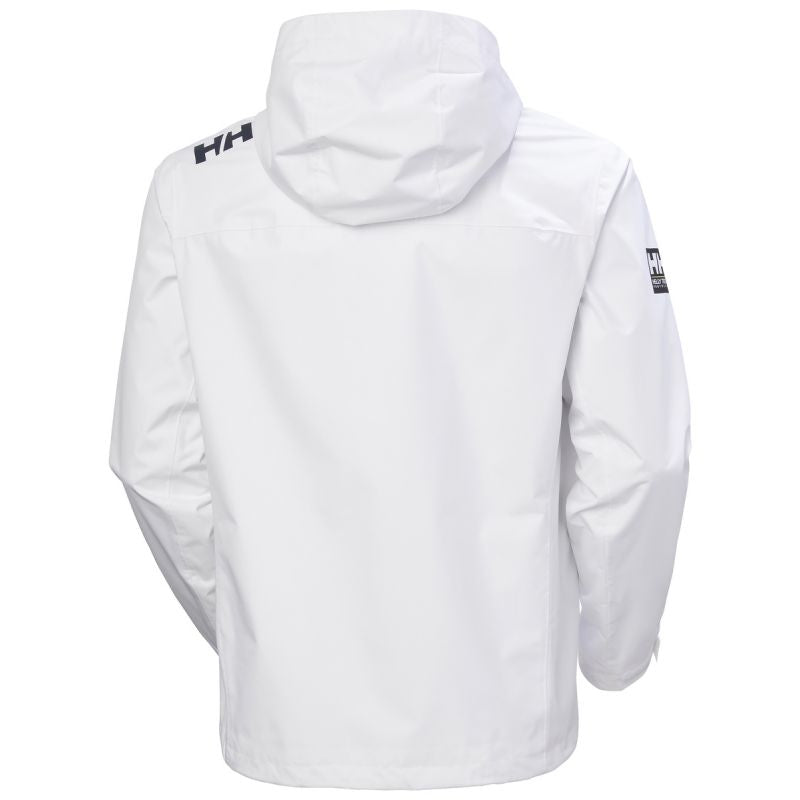 Helly Hansen Crew Hooded Jacket M 34443 001 Kabát - Sportmania.hu