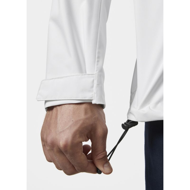 Helly Hansen Crew Hooded Jacket M 34443 001 Kabát - Sportmania.hu