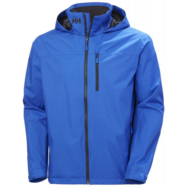 Helly Hansen Crew Hooded Jacket M 34443 543 Kabát