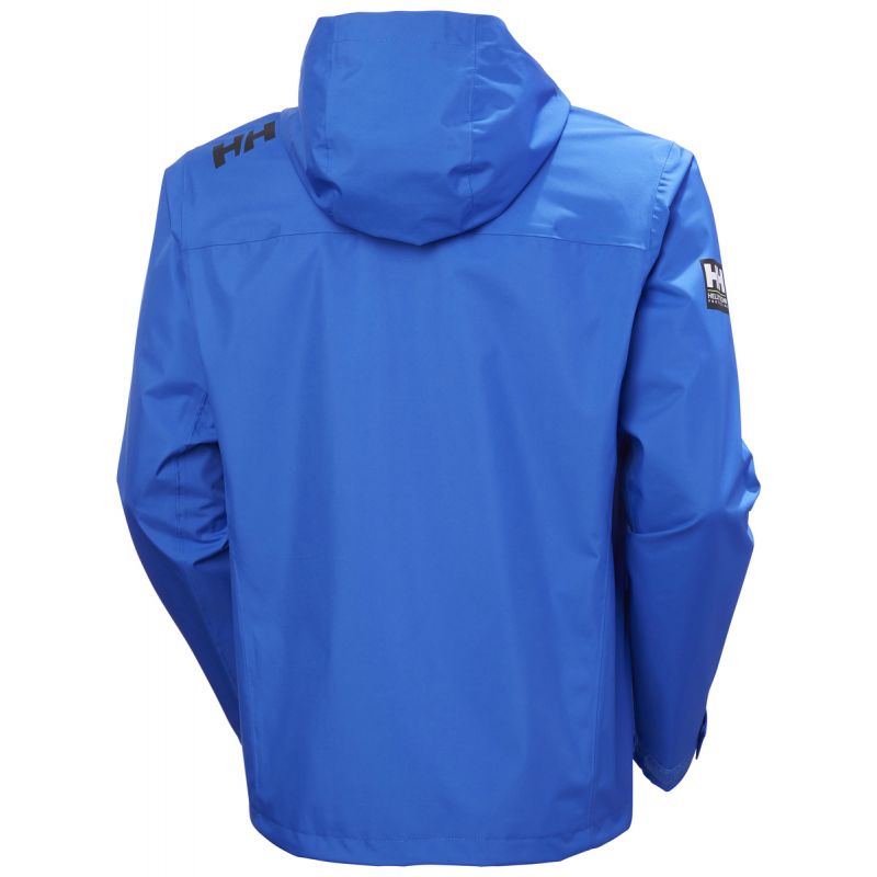 Helly Hansen Crew Hooded Jacket M 34443 543 Kabát - Sportmania.hu