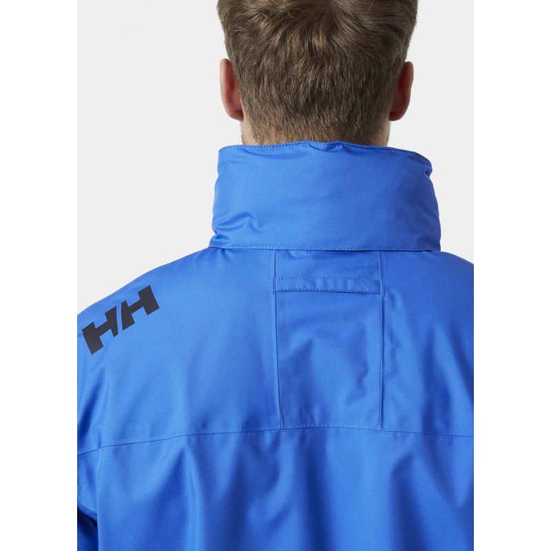 Helly Hansen Crew Hooded Jacket M 34443 543 Kabát - Sportmania.hu