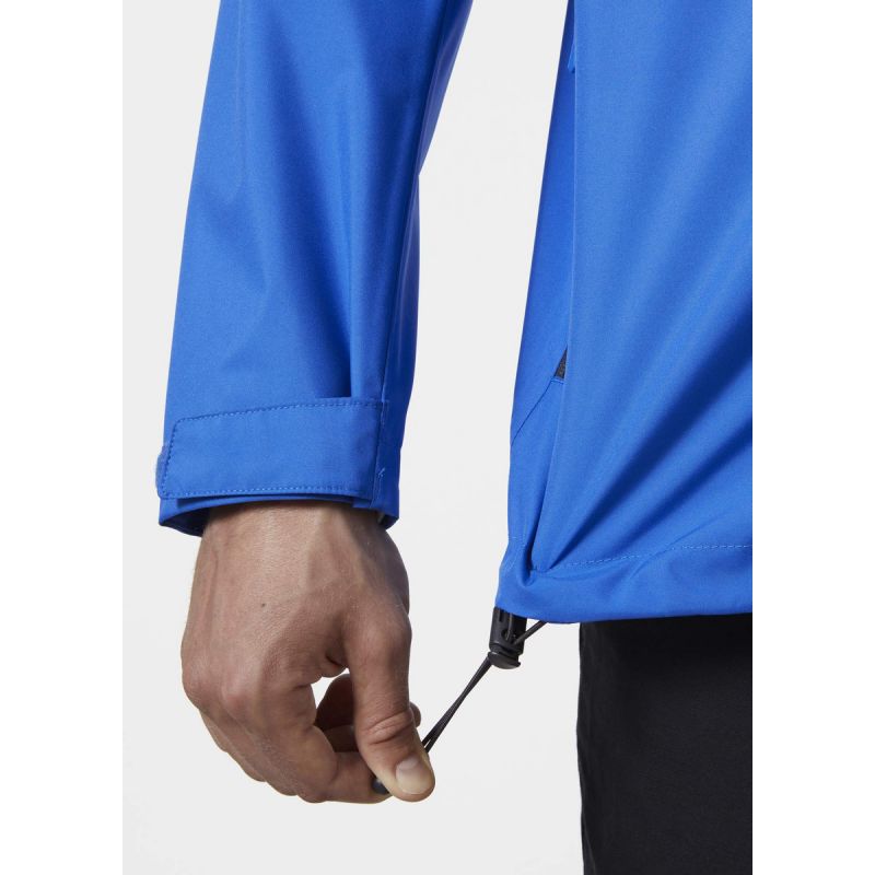 Helly Hansen Crew Hooded Jacket M 34443 543 Kabát - Sportmania.hu