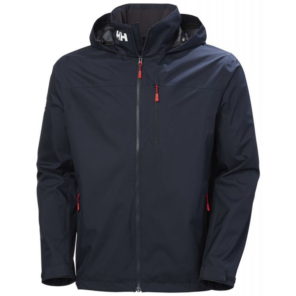 Helly Hansen Crew Hooded Jacket M 34443 597 Kabát